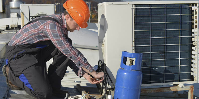 Commercial AC Repair in Polk County, Florida