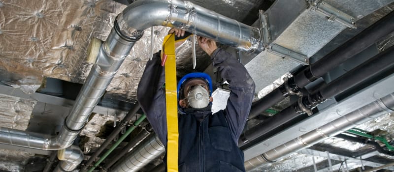 maintaining your ductwork 