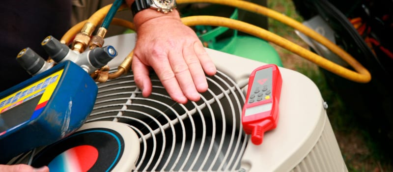 Air Conditioning Repair in Polk County, Florida