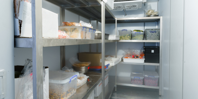 What You Need to Know About Walk-In Freezers